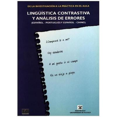 Lingüística contrastiva y análisis de errores español-portugués y español-chino, Taschenbuch von Inmaculada Penadés Martínez,Isabel . . . [et al.