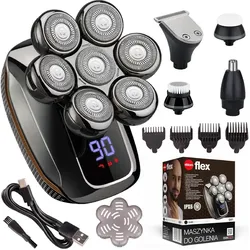 Eldom, Rasierapparat, 5-IN-1 G61