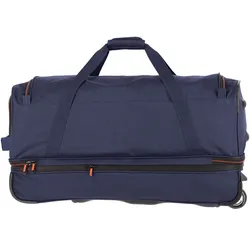 Travelite Basics, Koffer, Blau