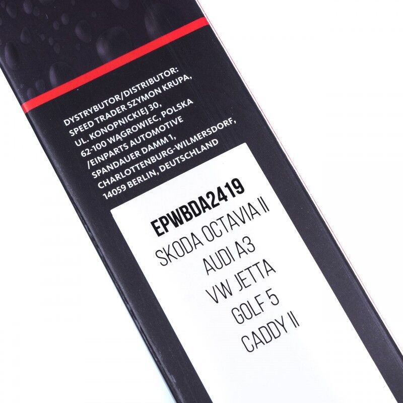 EINPARTS EPWBDA2419 Wiper blade