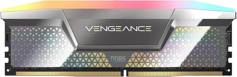 Corsair Vengeance RGB DDR5 RAM Set - 48 GB (2x 24 GB)
