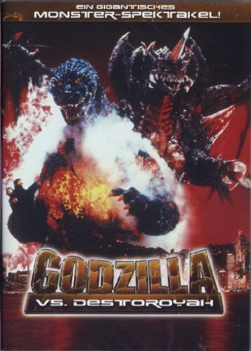 Takao Okawara - Godzilla vs. Destoroyah - Preis vom 30.09.2026 22:30:23 h