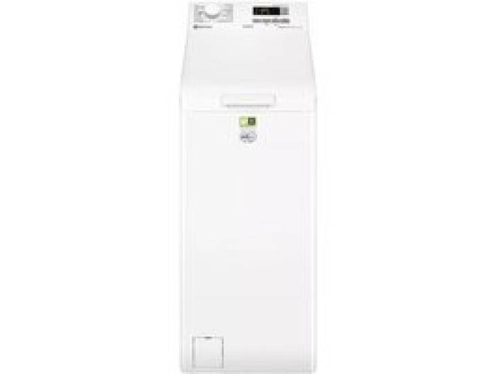 Lave-linge Top - ELECTROLUX - EW6T3365BCZ - 6 kg - A - 1300 tours/minute