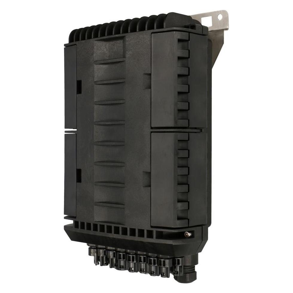 Extralink POLA 16 CORE GLASFASER-ANSCHLUSSKASTEN SCHWARZ (Netzwerkkabel) (EX.13537)