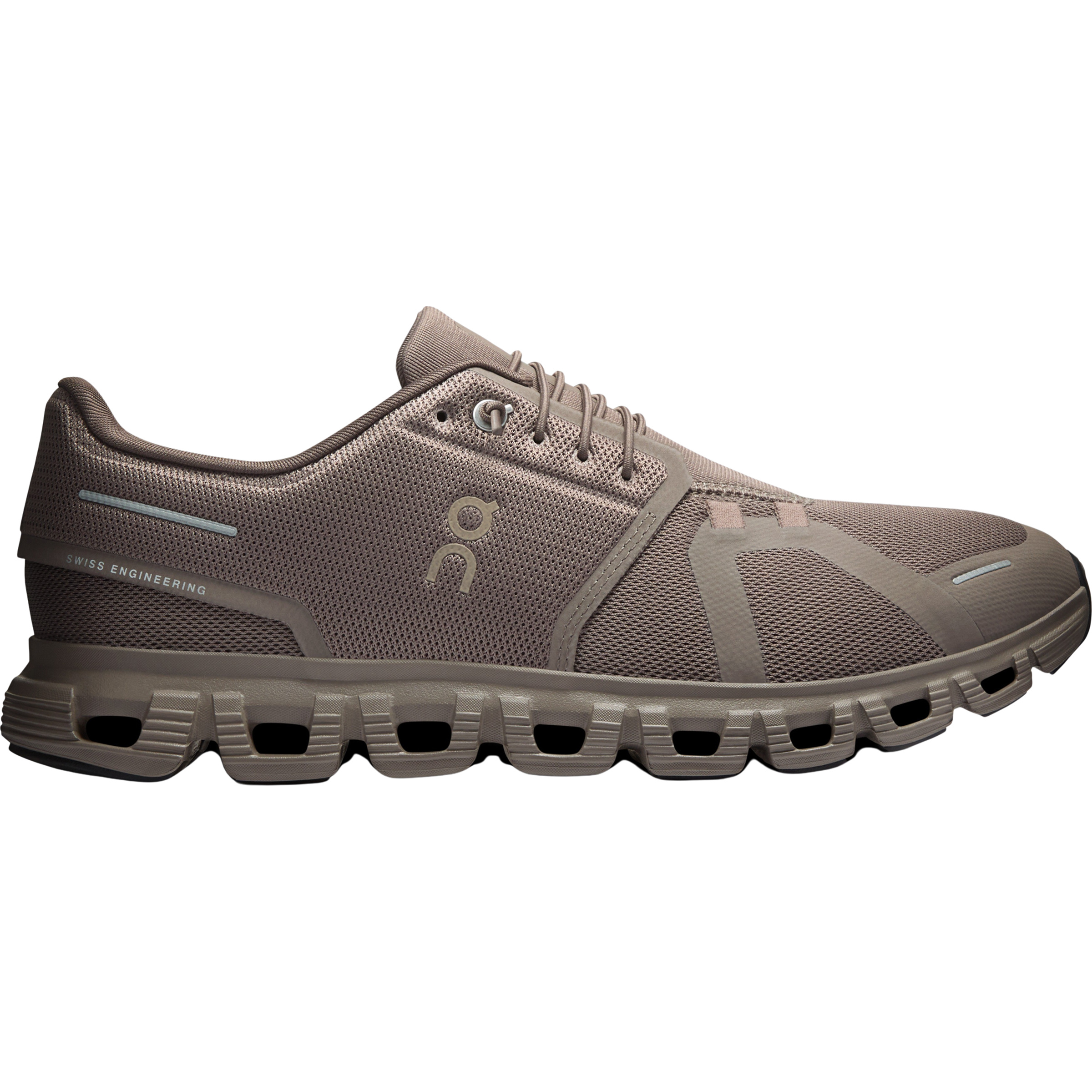 On Cloud 6 Herren Freizeitschuhe grau Größe 44 Lifestyle Schnell trocknend