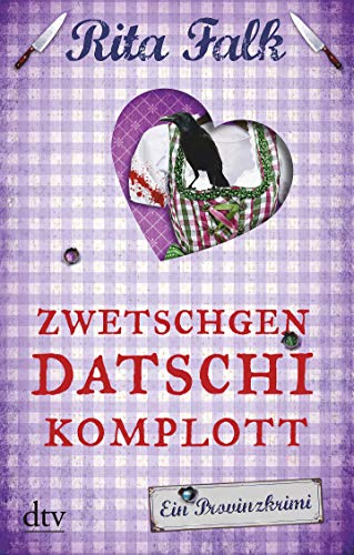 Rita Falk - Zwetschgendatschikomplott: Der sechste Fall für den Eberhofer Ein Provinzkrimi (Franz Eberhofer) - Preis vom 05.10.2026 03:47:11 h