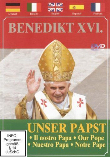 Papst Benedikt XVI. - Benedikt XVI. - Unser Papst - Preis vom 09.10.2026 07:28:09 h