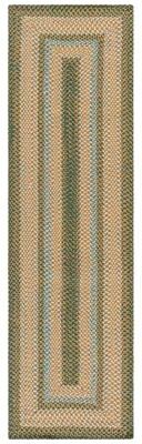 SAFAVIEH Handmade Braided Jemima Country Rug
