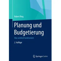Planung und Budgetierung, Fachbücher von Robert Rieg