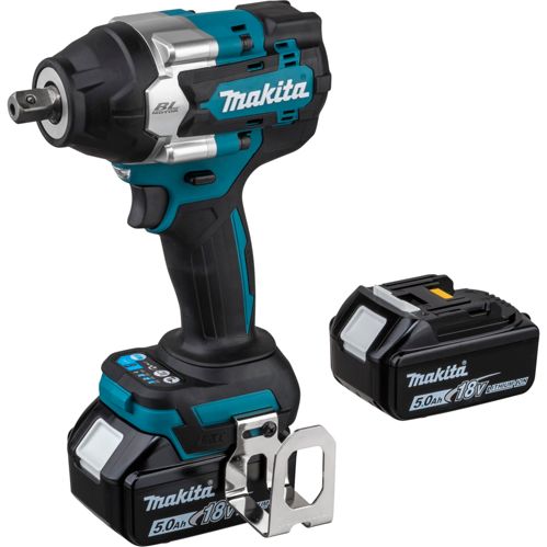 Makita DTW701RTJ Akku-Schlagschrauber