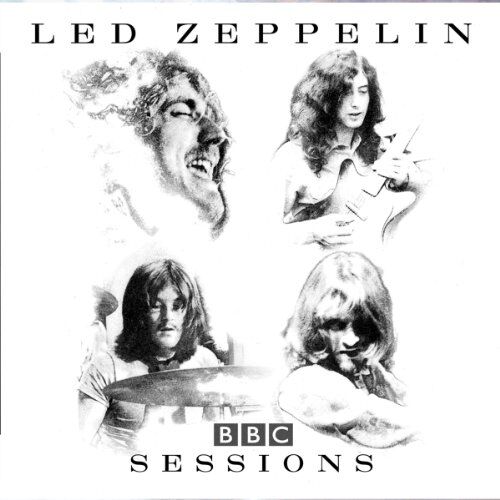 Led Zeppelin - BBC Sessions - Preis vom 14.10.2026 23:07:16 h