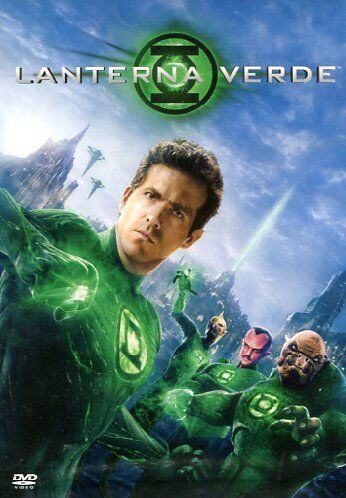Martin Campbell - Lanterna verde - Green lantern [IT Import] - Preis vom 28.09.2026 21:19:57 h