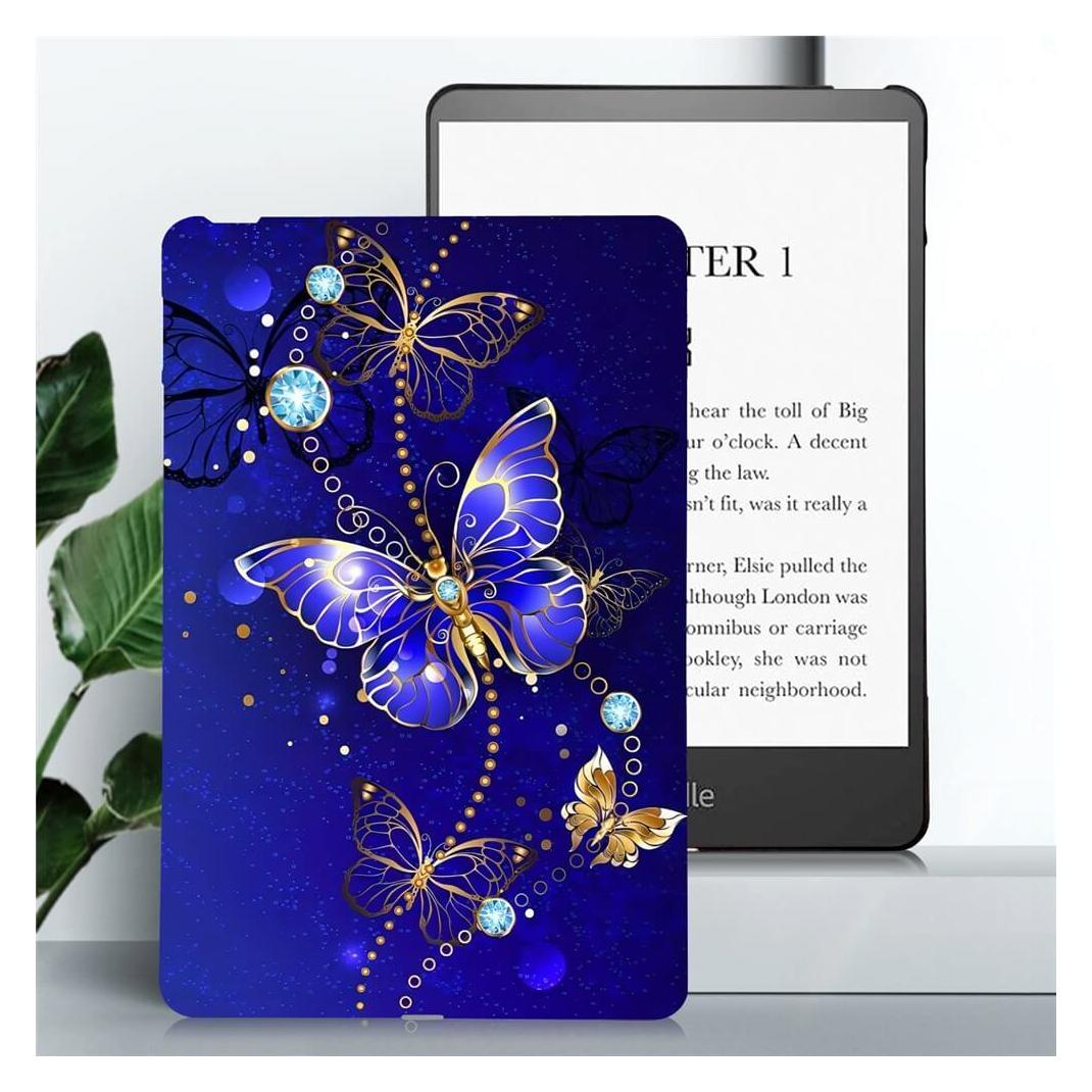Cover-Discount Kindle Paperwhite 2024 - Schutzhülle TPU mit Motiv (60321871)