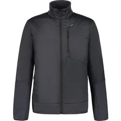 ICEPEAK Herren Unterjacke COLLINS, Größe XL in Grau Grau