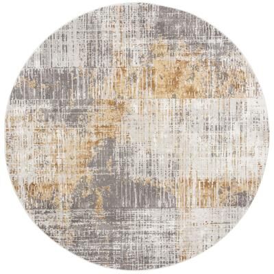SAFAVIEH Craft Hertha Modern Abstract Rug