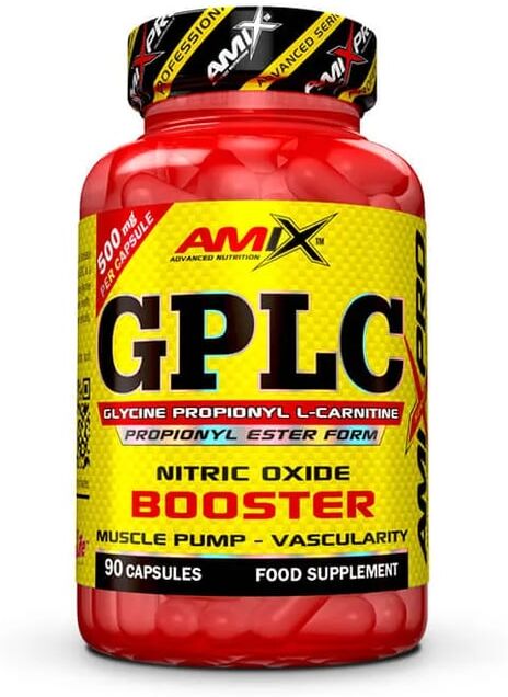 Amix Pro GPLC 90 Caps