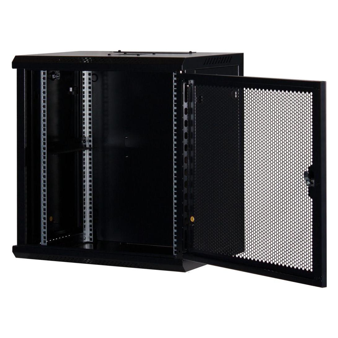 Rockstable 19" 12 HE 600x440x637mm (10.86 HE, 19 Zoll Rack) (RS19-6412PP)