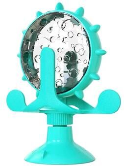 Uplifted Goods Interactive Treat Leaking Toy blue