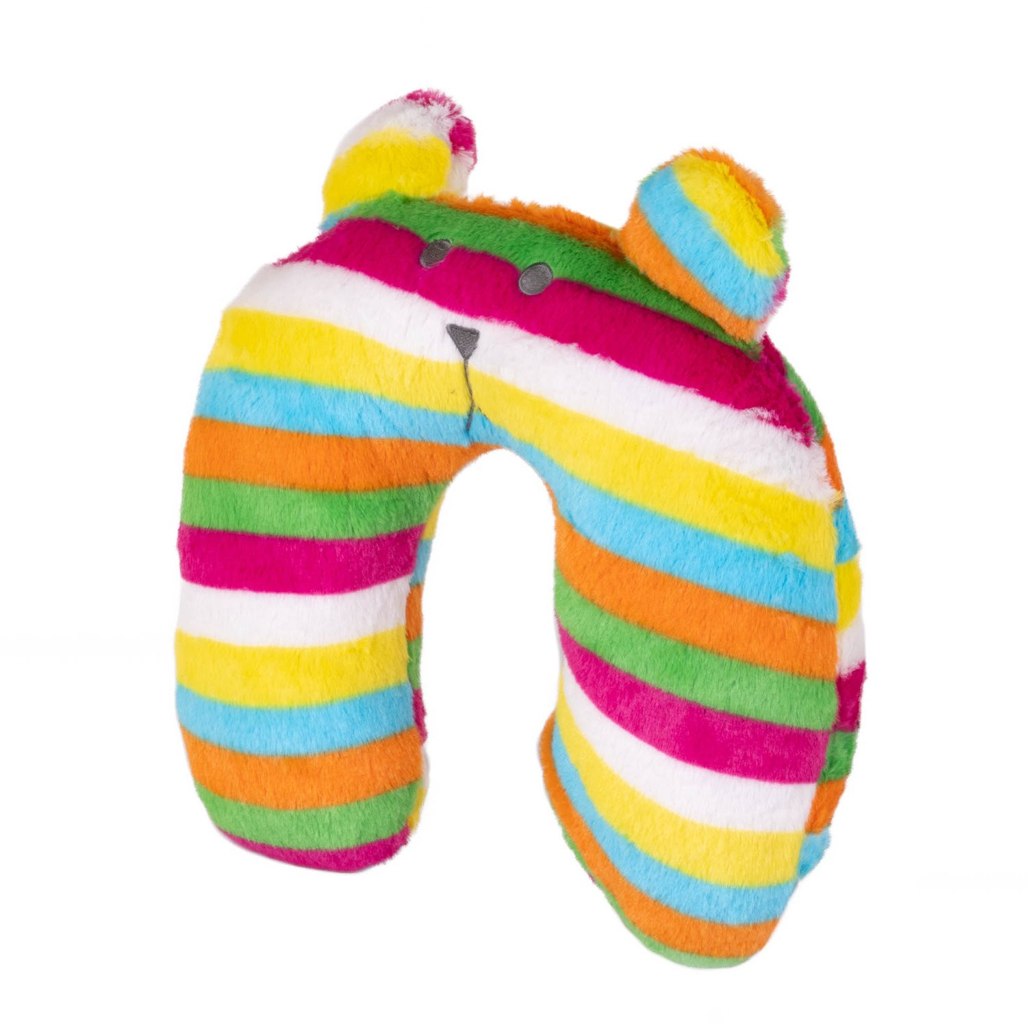 Home Styling Collection Nekkussen voor kinderen verdrietige beer 30 x 30 cm