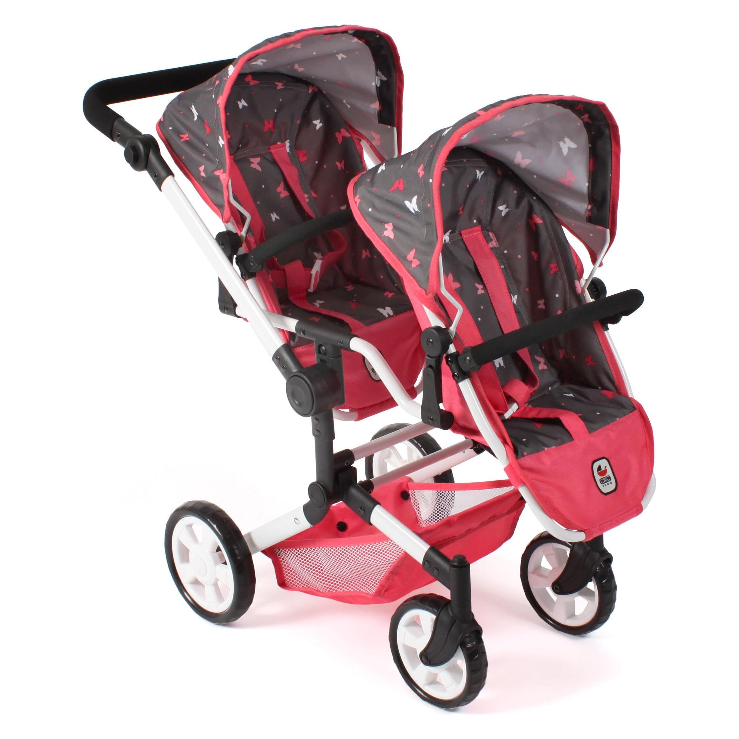 Bayer Chic 2000 Puppenwagen Linus Duo (690-47)
