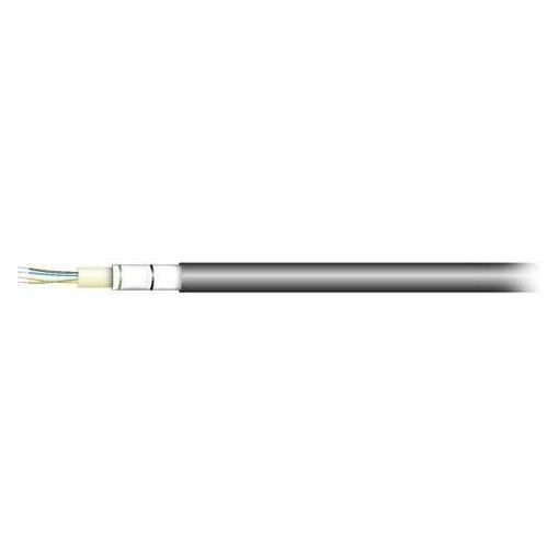 EFB Elektronik 54404.1L-CPR Glasfaserkabel U-DQ(ZN) BH G.657.A1 Schwarz (54404.1L-CPR)
