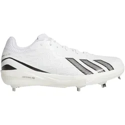 adidas Adizero Electric 3.0 Baseballschuhe Herren JP6313 - cloud white/core black/cloud white 43 1/3