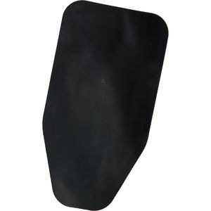 BGS-technic Trichter 8446-1, schwarz, 12 x 22 cm, aus Kunststoff