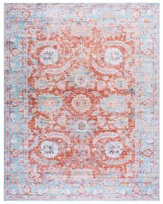 Martha Stewart Raminta Machine Washable & Slip Resistant Rug