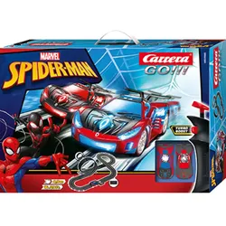 Carrera GO!!! Spider Racing