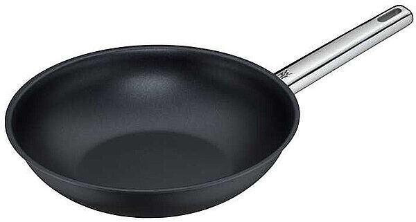 WMF Wok 28cm DURACUISINE Duraquarz  schwarz EG