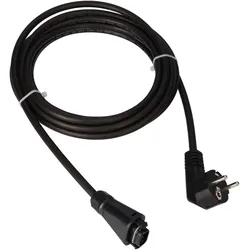 Growatt AC-Netzkabel 5m für Neo 800M-X Mikrowechselrichter mit 0% MwSt nach §12 Abs. 3 UstG