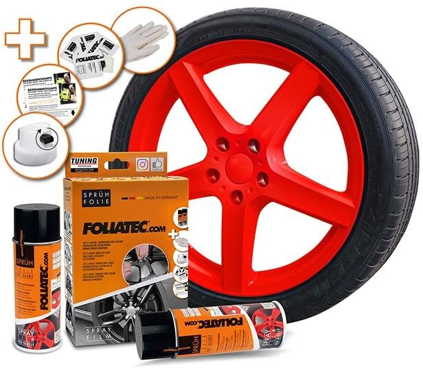 FOLIATEC 2059 Sprühfolie