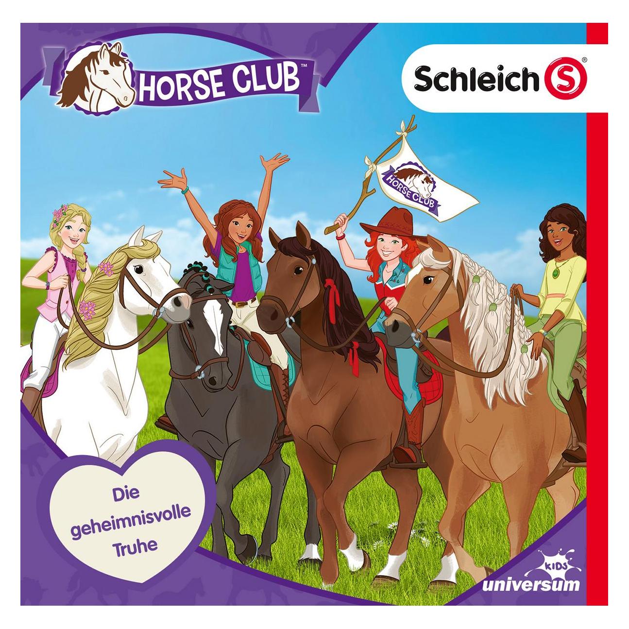 Universum Schleich - Horse Club (CD 1) (Deutsch) (22900112)