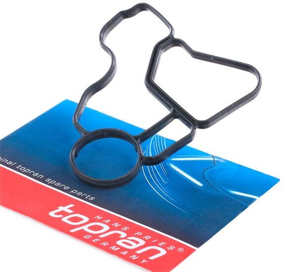 TOPRAN 502 790 Oil filter housing gasket