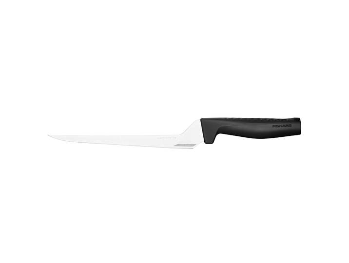 Fiskars Couteau à filet Hard Edge 22 cm Acier inoxydable