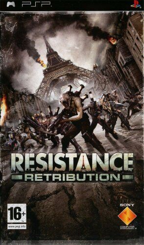 Sony - Resistance Retribution - Preis vom 08.10.2026 07:26:42 h