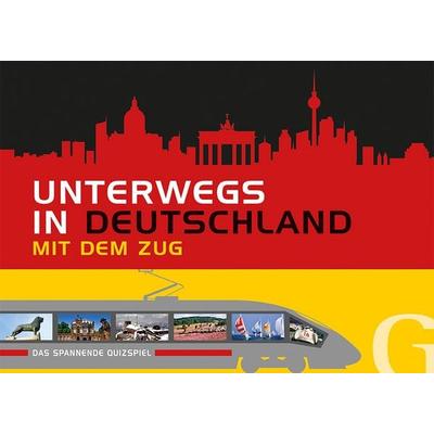 Unterwegs in Deutschland mit dem Zug
