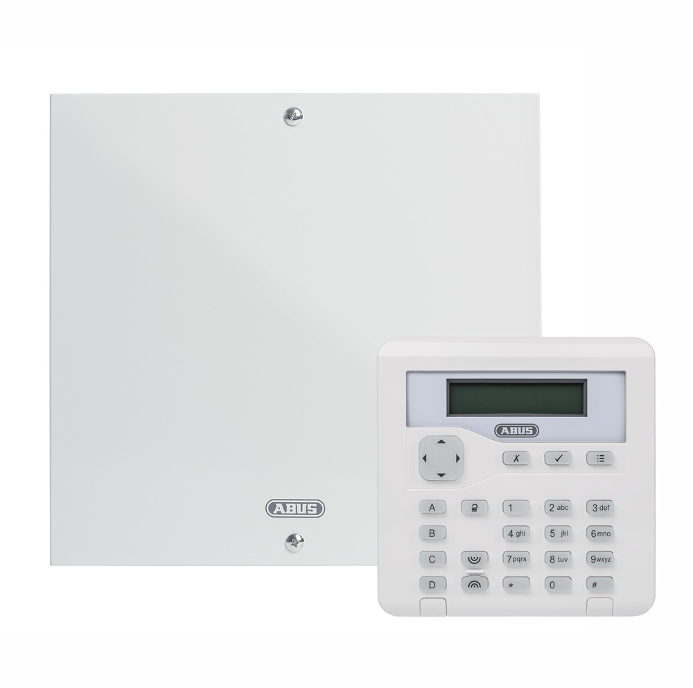 ABUS Security Center ABUS Terxon SX Einbruchmeldezentrale AZAA10000