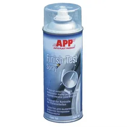 APP Finish Test Spray - Kontrolle der Polierarbeiten, 400ml