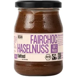 Aufstrich - Haselnuss Nougat