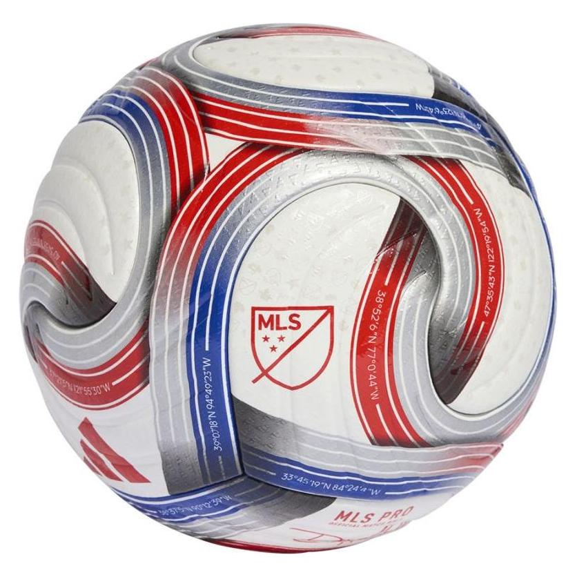 Adidas Piłka MLS Pro JW1317 (5) (68305784)