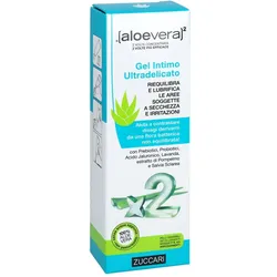 ALOE VERA GEL Intim sanft Feuchtgel Zuccari