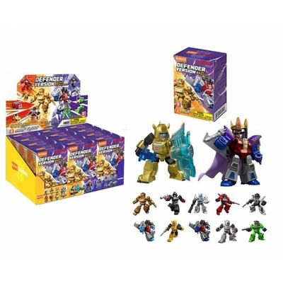 Blokees Figures Transformers Defender 02