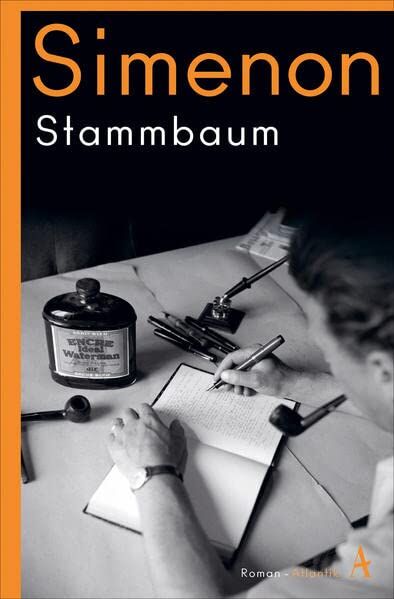 Georges Simenon - Stammbaum: Roman - Preis vom 04.10.2026 03:51:26 h