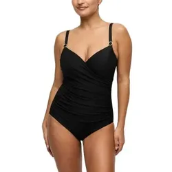 PrimaDonna Delray Full Cup Control Swimsuit Schwarz F 95 Damen