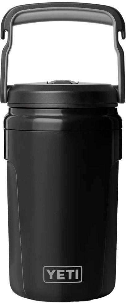 Yeti  - Silo 40 Oz (1,18 L) Jug Straw White Black - Gourde