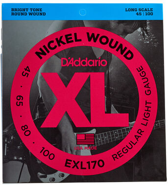 Daddario EXL170