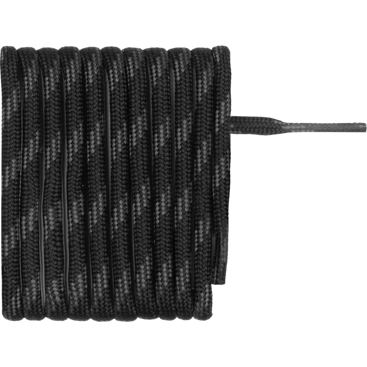 Salewa Long Round Shoelace black (0900) 175 00-0000069176-0900-175