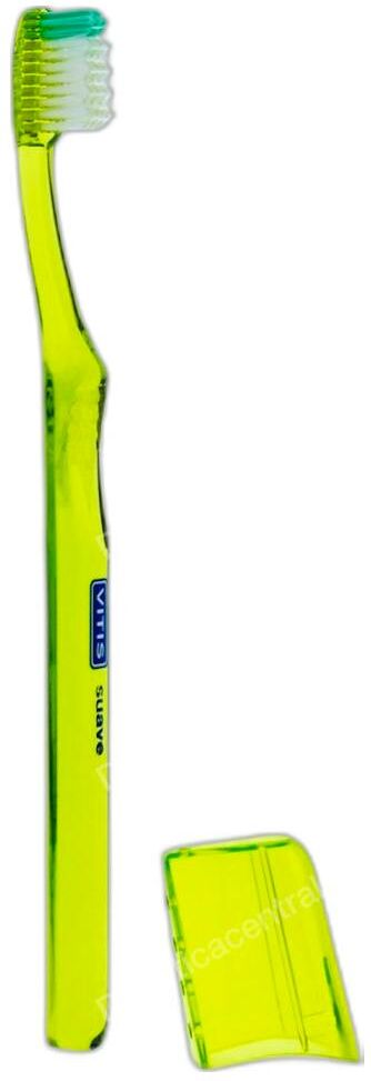 Vitis vitis cepillo dental sensible