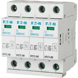 Eaton (Installation) Überspannungsableiter SPCT2-280/4
